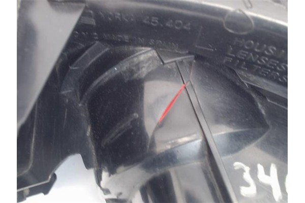 Recambio de piloto trasero izquierdo para seat ibiza (6l1) 1.9 tdi referencia OEM IAM 6L5945509E  