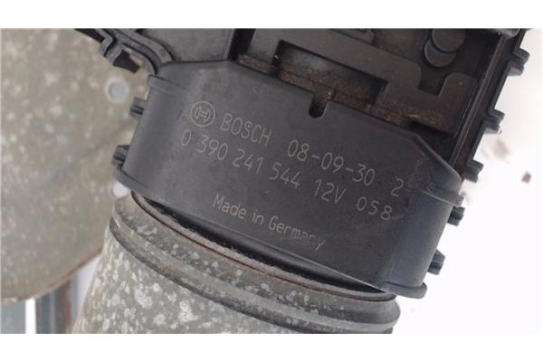 Recambio de motor limpiaparabrisas delantero para dacia sandero i 1.4 referencia OEM IAM 8200619512 6001550803 