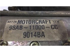 Recambio de motor arranque para ford focus (daw, dbw) 1.6 16v referencia OEM IAM 98AB11000CC 9014BA 1064000 , FORD | 1539686 , F