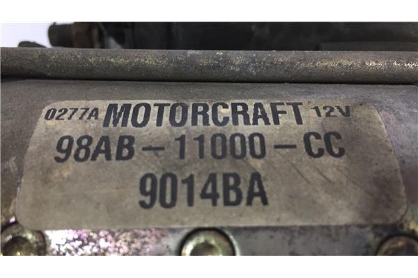 Recambio de motor arranque para ford focus (daw, dbw) 1.6 16v referencia OEM IAM 98AB11000CC 9014BA 1064000 , FORD | 1539686 , F