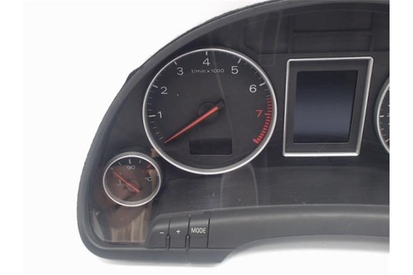 Recambio de cuadro completo para audi a4 berlina (8e) 1.8 t referencia OEM IAM 263626016 8e0920 