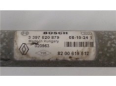 Recambio de motor limpiaparabrisas delantero para dacia sandero i 1.4 referencia OEM IAM 8200619512 6001550803 