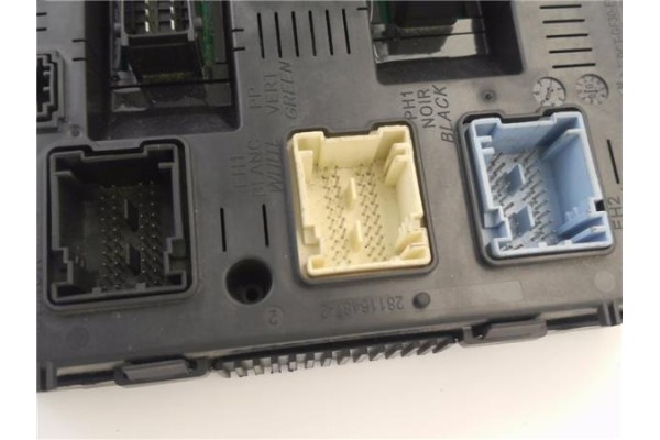 Recambio de bsi para citroen c4 grand picasso 1.6 hdi referencia OEM IAM 6580JE 281208364 