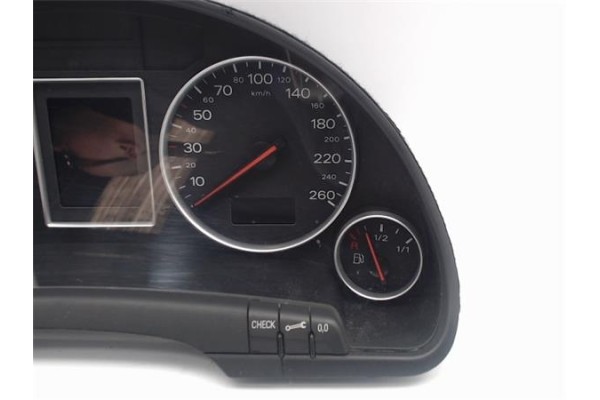 Recambio de cuadro completo para audi a4 berlina (8e) 1.8 t referencia OEM IAM 263626016 8e0920 