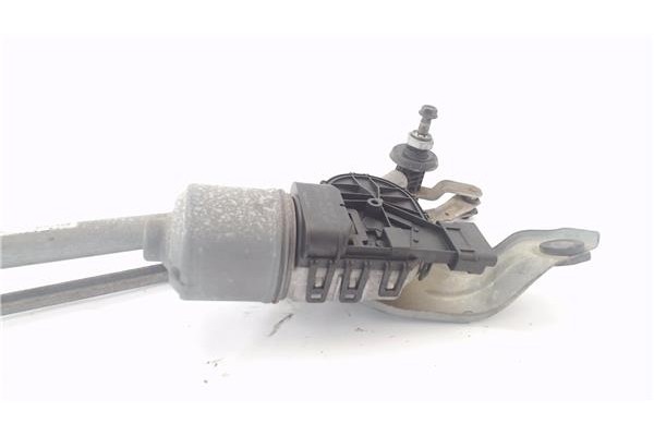 Recambio de motor limpiaparabrisas delantero para dacia sandero i 1.4 referencia OEM IAM 8200619512 6001550803 
