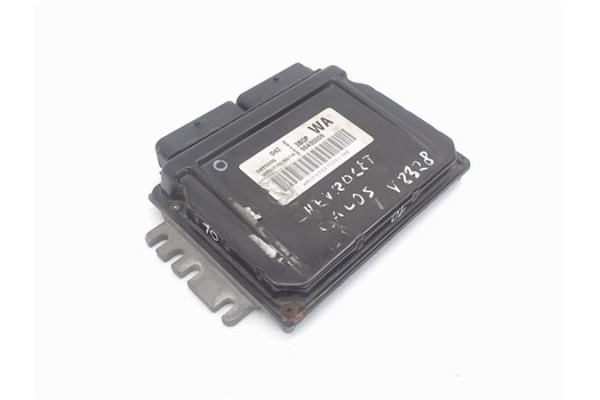 Recambio de centralita para chevrolet aveo berlina 1.2 ls referencia OEM IAM (5WY1E07G) (96435559) (WA) (3B0P) 