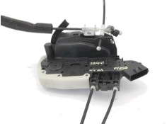 Recambio de cierre electromagnetico trasero izquierdo para nissan micra iv (k13k/kk) 1.2 acenta referencia OEM IAM T7214520  