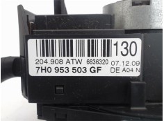 Recambio de mando intermitencia para seat ibiza berlina (6j5) 1.4 referencia OEM IAM 7h0953503gf  