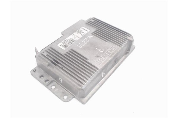 Recambio de centralita para daewoo matiz 0.8 cd referencia OEM IAM (K115000010E) (96259124) (2S) 