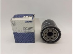 Recambio de filtro de aceite para honda accord (cb/cc) 2.0 berlina (cb3) referencia OEM IAM  OC617 