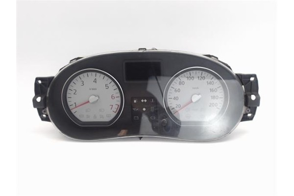 Recambio de cuadro completo para dacia logan 1 1.6 prestige referencia OEM IAM P248104802R TE0057447E 
