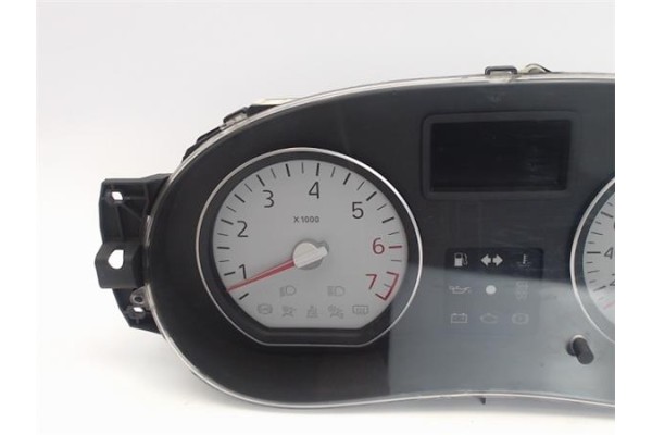 Recambio de cuadro completo para dacia logan 1 1.6 prestige referencia OEM IAM P248104802R TE0057447E 