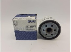 Recambio de filtro de aceite para opel vectra b berlina 2.0 básico (1999) referencia OEM IAM  OC986 