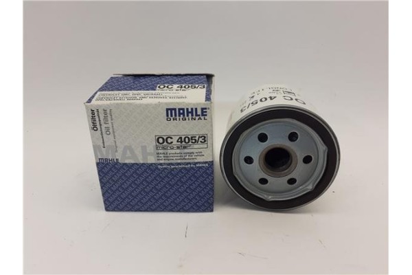 Recambio de filtro de aceite para opel vectra b berlina 2.0 básico (1999) referencia OEM IAM  OC986 