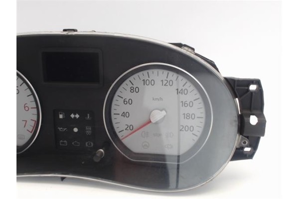 Recambio de cuadro completo para dacia logan 1 1.6 prestige referencia OEM IAM P248104802R TE0057447E 