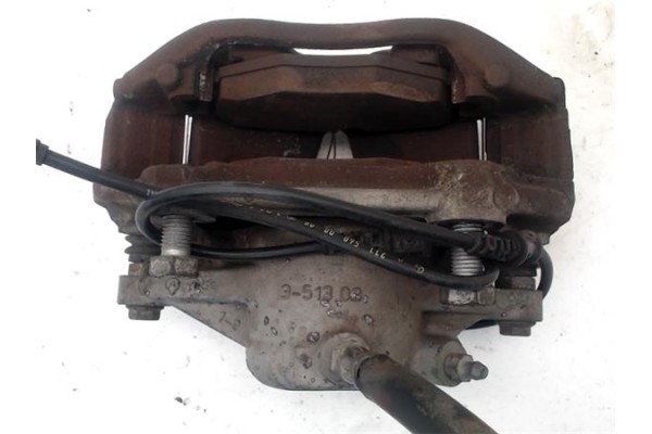 Recambio de pinza freno delantero derecha para mercedes-benz clase e (bm 211) berlina 2.2 e 220 cdi (211.006) referencia OEM IAM