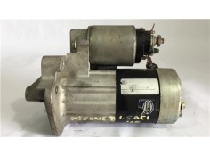 Recambio de motor arranque para renault megane ii berlina 5p 1.5 authentique referencia OEM IAM 8EA011610241 137826 
