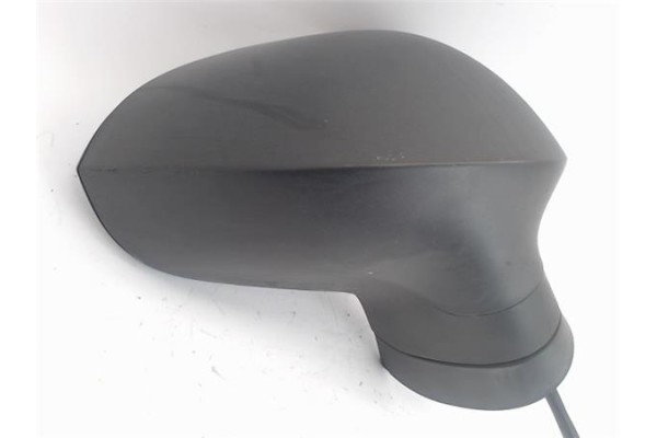 Recambio de retrovisor derecho para seat ibiza berlina (6j5) 1.4 referencia OEM IAM 6J0857507C 9B9 6137803 6J0857537E9B9 , SEAT 