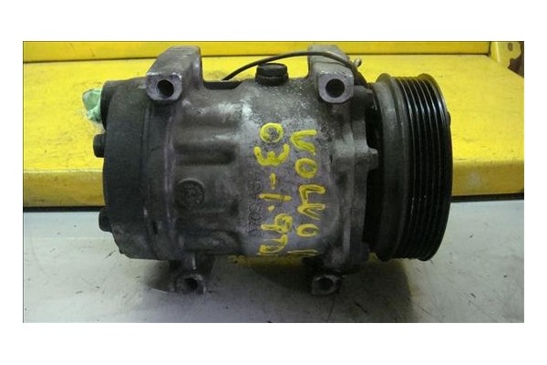 Recambio de compresor aire acond. para volvo v40 familiar (1995) 1.9 di referencia OEM IAM  SD7H15 