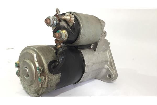 Recambio de motor arranque para renault megane ii berlina 5p 1.5 authentique referencia OEM IAM 8EA011610241 137826 