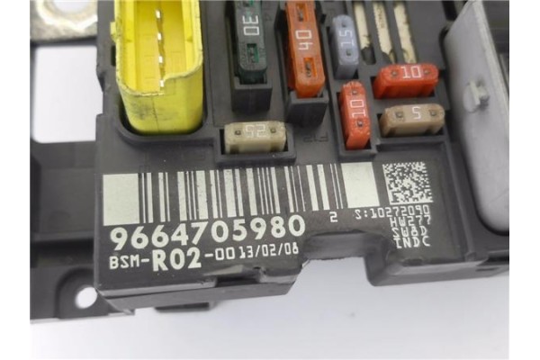 Recambio de bsm para citroen c4 grand picasso 1.6 hdi referencia OEM IAM 6500HK 9664705980 