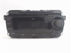 Recambio de radio / cd para seat ibiza berlina (6j5) 1.4 referencia OEM IAM 6j0035153b  
