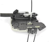 Recambio de cierre electromagnetico trasero izquierdo para nissan micra iv (k13k/kk) 1.2 acenta referencia OEM IAM T7214520  