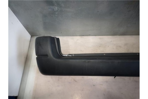 Recambio de paragolpes trasero para peugeot partner furgón (5) 2.0 hdi referencia OEM IAM 7410P4 7410CF 