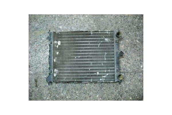 Recambio de radiador para volkswagen polo coupé (86c, 80) referencia OEM IAM   