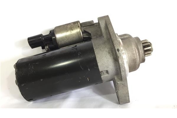 Recambio de motor arranque para volkswagen polo v (6r1) 1.6 advance referencia OEM IAM 02Z911023N 0001123028 2Z911023M , AUDI | 