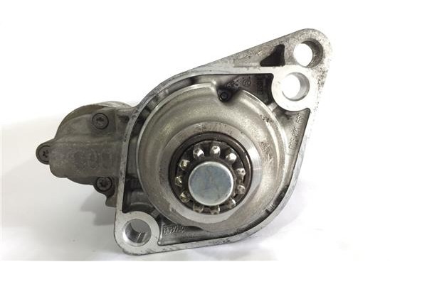 Recambio de motor arranque para volkswagen polo v (6r1) 1.6 advance referencia OEM IAM 02Z911023N 0001123028 2Z911023M , AUDI | 