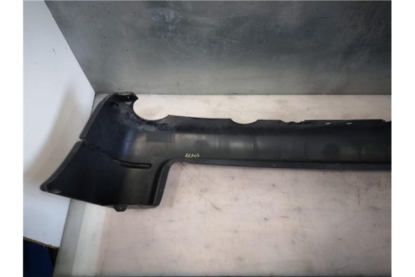 Recambio de paragolpes trasero para peugeot partner furgón (5) 2.0 hdi referencia OEM IAM 7410P4 7410CF 