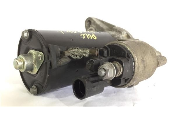 Recambio de motor arranque para volkswagen polo v (6r1) 1.6 advance referencia OEM IAM 02Z911023N 0001123028 2Z911023M , AUDI | 