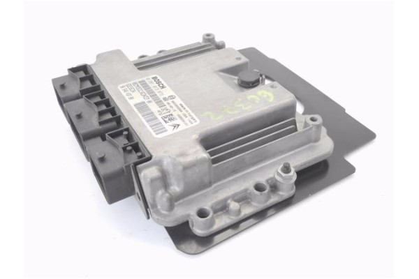 Recambio de centralita para citroen c4 grand picasso 1.6 hdi referencia OEM IAM 1942WW 0281013872 