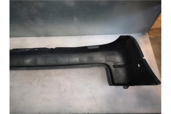 Recambio de paragolpes trasero para peugeot partner furgón (5) 2.0 hdi referencia OEM IAM 7410P4 7410CF 