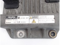 Recambio de centralita para opel corsa c 1.7 cdti referencia OEM IAM 97300097 897300979 