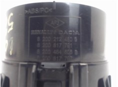 Recambio de rejilla entrada de aire para dacia logan 1 1.6 prestige referencia OEM IAM 8200212480G  