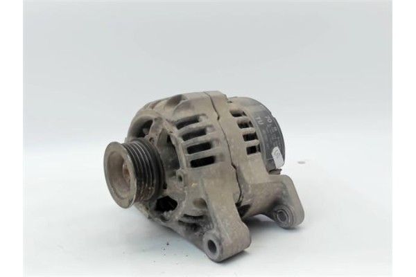 Recambio de alternador para opel astra g berlina 1.2 club referencia OEM IAM 0123110008 90561967 