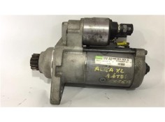 MOTOR ARRANQUE 02Z911024A VL4 2Z911021C AUDI | 2Z911024H AUDI | 2Z911024H SEAT | 2Z911024HX AUDI | 2Z911024L AUDI | 2Z911024L SE