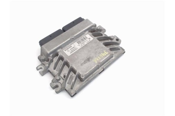 Recambio de centralita para dacia logan 1 1.6 prestige referencia OEM IAM 8200636605 - 8200598393 S110140022A 