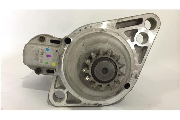 Recambio de motor arranque para seat altea xl (5p5) 1.6 tdi referencia OEM IAM 02Z911024A VL4 2Z911021C , AUDI | 2Z911024H , AUD