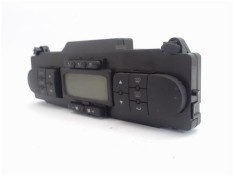 Recambio de mandos climatizador para seat leon (1p1) 1.9 tdi referencia OEM IAM 1p0907044d  