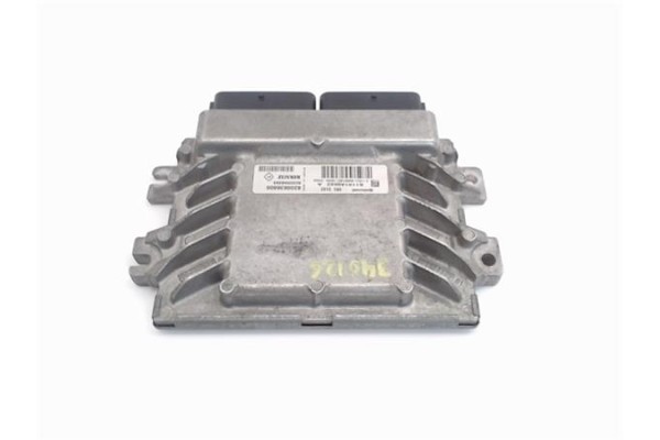 Recambio de centralita para dacia logan 1 1.6 prestige referencia OEM IAM 8200636605 - 8200598393 S110140022A 