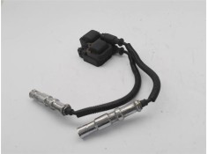 Recambio de bobina encendido para mercedes-benz clase a (bm 169) 1.5 a 150 (169.031) referencia OEM IAM A0001587803 221503035 