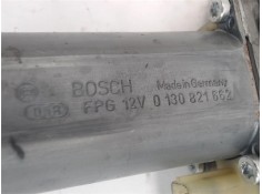 Recambio de mecanismo elevalunas delantero izquierdo para saab 900 berlina referencia OEM IAM 0130821662  