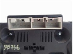 Recambio de mandos climatizador para seat leon (1p1) 1.9 tdi referencia OEM IAM 1p0907044d  