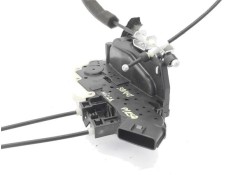 Recambio de cierre electromagnetico trasero izquierdo para nissan micra iv (k13k/kk) 1.2 acenta referencia OEM IAM T7214520  