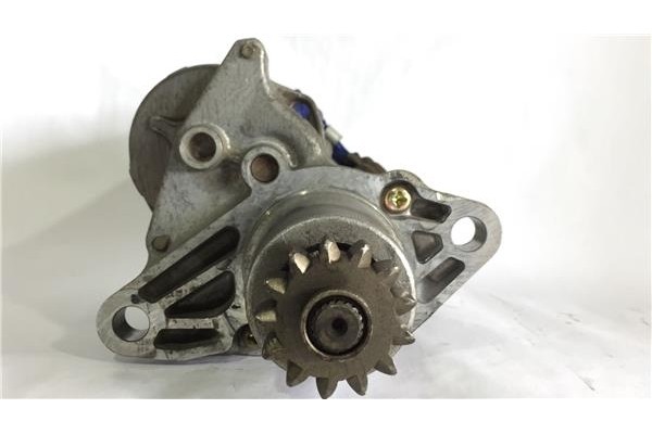 Recambio de motor arranque para toyota avensis berlina (t22) 2.0 vvt-i referencia OEM IAM 28100740 2280007232 