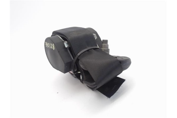 Recambio de cinturon seguridad delantero derecho para dacia logan 1 1.6 prestige referencia OEM IAM 934801  