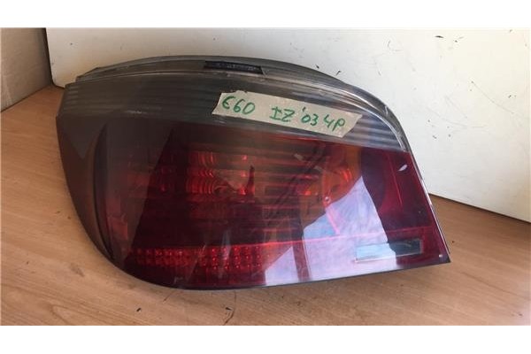 Recambio de piloto trasero izquierdo para bmw serie 5 berlina (e60) 2.0 520d referencia OEM IAM 6910767  63217165737 , BMW | 716